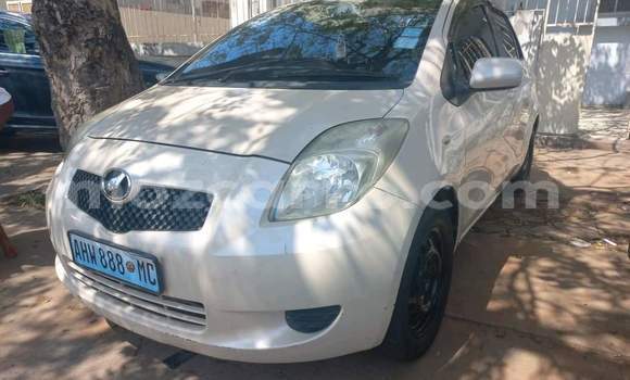 Comprar Usado Toyota Vitz De outros Carro em Maputo em Maputo Comprar Usado Toyota Vitz De outros Carro em Maputo em Maputo