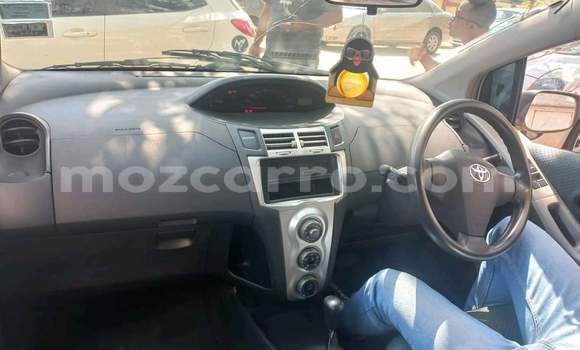 Comprar Usado Toyota Vitz De outros Carro em Maputo em Maputo Comprar Usado Toyota Vitz De outros Carro em Maputo em Maputo