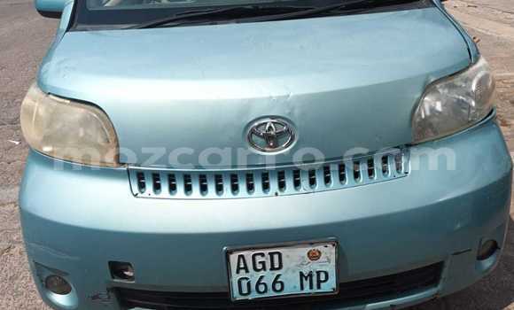 Nunua Ilio tumika Toyota Porte Bluu Gari ndani ya Maputo nchini Maputo