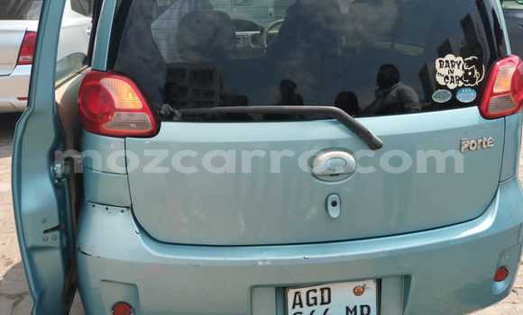 Nunua Ilio tumika Toyota Porte Bluu Gari ndani ya Maputo nchini Maputo Nunua Ilio tumika Toyota Porte Bluu Gari ndani ya Maputo nchini Maputo