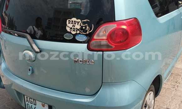 Nunua Ilio tumika Toyota Porte Bluu Gari ndani ya Maputo nchini Maputo Nunua Ilio tumika Toyota Porte Bluu Gari ndani ya Maputo nchini Maputo