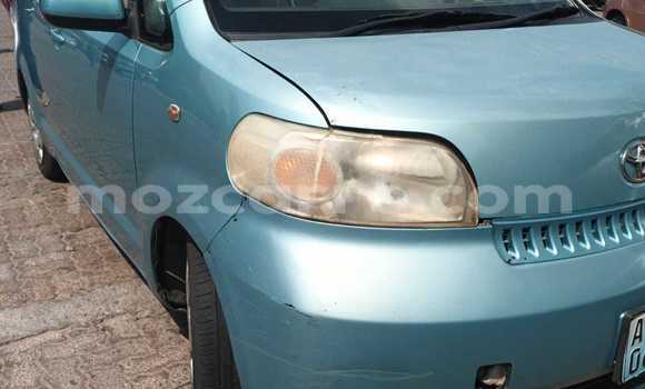 Nunua Ilio tumika Toyota Porte Bluu Gari ndani ya Maputo nchini Maputo Nunua Ilio tumika Toyota Porte Bluu Gari ndani ya Maputo nchini Maputo