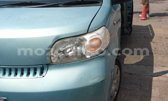 Nunua Ilio tumika Toyota Porte Bluu Gari ndani ya Maputo nchini Maputo Nunua Ilio tumika Toyota Porte Bluu Gari ndani ya Maputo nchini Maputo