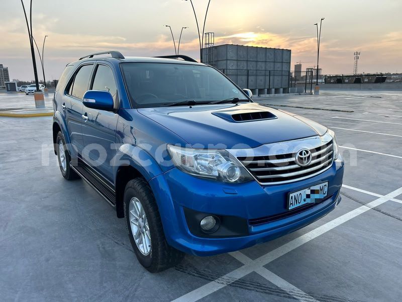 Big with watermark toyota fortuner maputo maputo 30025