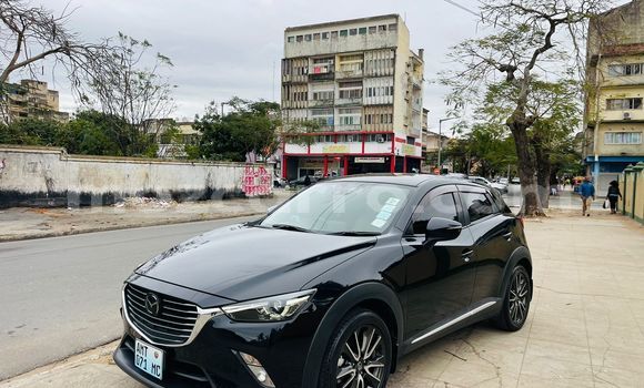 Buy New Mazda CX-3 Black Car in Maputo in Maputo Buy New Mazda CX-3 Black Car in Maputo in Maputo