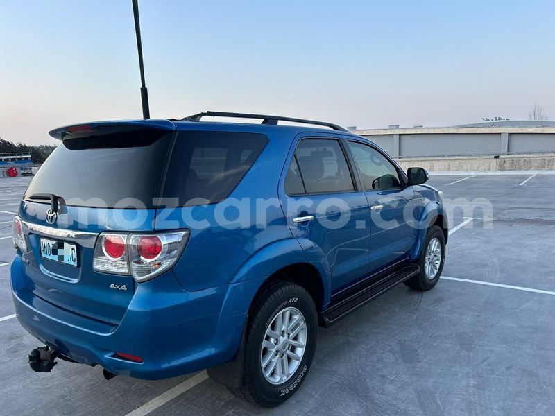 Big with watermark toyota fortuner maputo maputo 30033