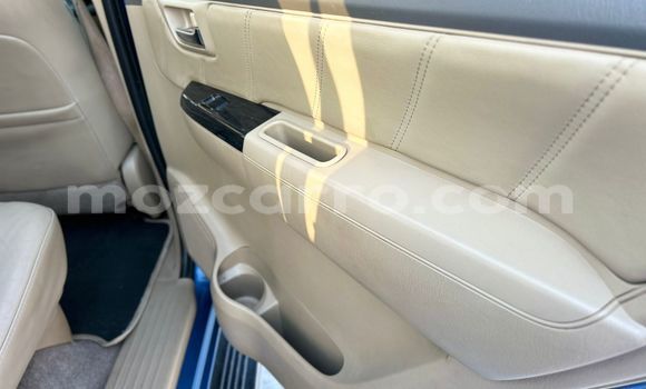 Nunua Ilio tumika Toyota Fortuner Bluu Gari ndani ya Maputo nchini Maputo Nunua Ilio tumika Toyota Fortuner Bluu Gari ndani ya Maputo nchini Maputo