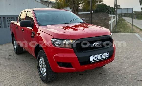 Nunua Ilio tumika Ford Ranger Nyekundu Gari ndani ya Maputo nchini Maputo