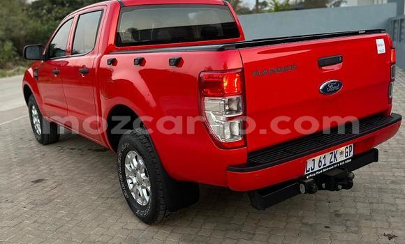 Buy Used Ford Ranger Red Car in Maputo in Maputo Buy Used Ford Ranger Red Car in Maputo in Maputo