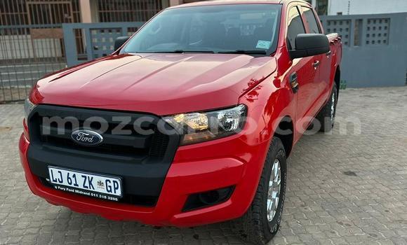 Buy Used Ford Ranger Red Car in Maputo in Maputo Buy Used Ford Ranger Red Car in Maputo in Maputo