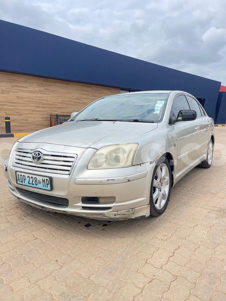 Big with watermark toyota avensis maputo maputo 30037