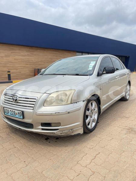 Big with watermark toyota avensis maputo maputo 30037