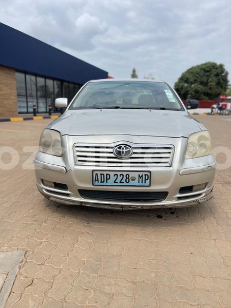 Big with watermark toyota avensis maputo maputo 30037