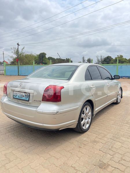 Big with watermark toyota avensis maputo maputo 30037