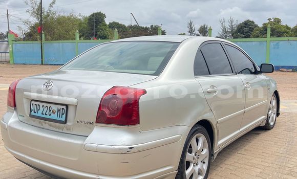 Nunua Ilio tumika Toyota Avensis Nyingine Gari ndani ya Maputo nchini Maputo Nunua Ilio tumika Toyota Avensis Nyingine Gari ndani ya Maputo nchini Maputo