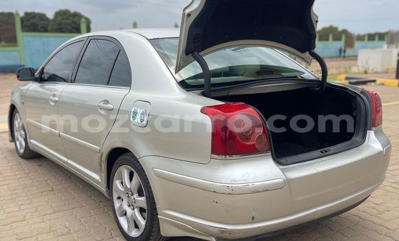 Nunua Ilio tumika Toyota Avensis Nyingine Gari ndani ya Maputo nchini Maputo Nunua Ilio tumika Toyota Avensis Nyingine Gari ndani ya Maputo nchini Maputo