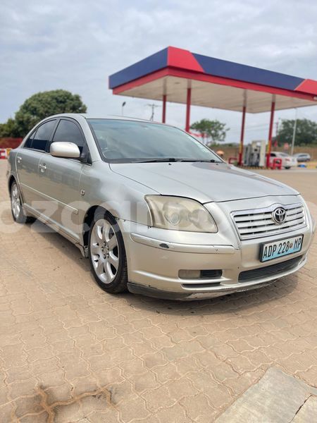 Big with watermark toyota avensis maputo maputo 30037