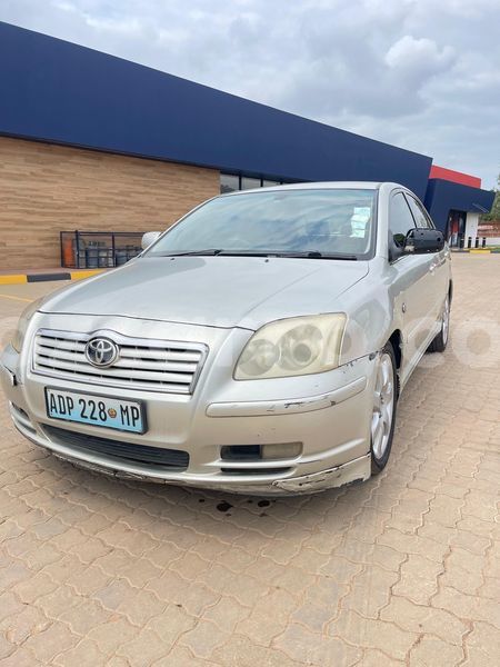 Big with watermark toyota avensis maputo maputo 30037