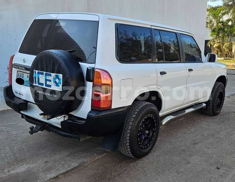 Big with watermark nissan patrol maputo maputo 30041