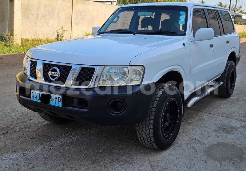 Big with watermark nissan patrol maputo maputo 30041