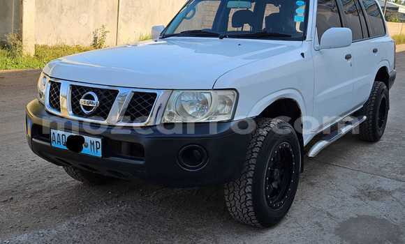 Nunua Ilio tumika Nissan Patrol Nyingine Gari ndani ya Maputo nchini Maputo Nunua Ilio tumika Nissan Patrol Nyingine Gari ndani ya Maputo nchini Maputo