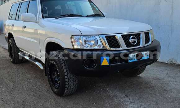 Nunua Ilio tumika Nissan Patrol Nyingine Gari ndani ya Maputo nchini Maputo Nunua Ilio tumika Nissan Patrol Nyingine Gari ndani ya Maputo nchini Maputo