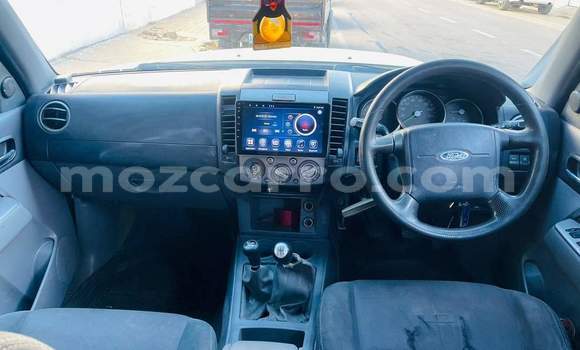 Comprar Usado Ford Ranger Branco Carro em Maputo em Maputo Comprar Usado Ford Ranger Branco Carro em Maputo em Maputo