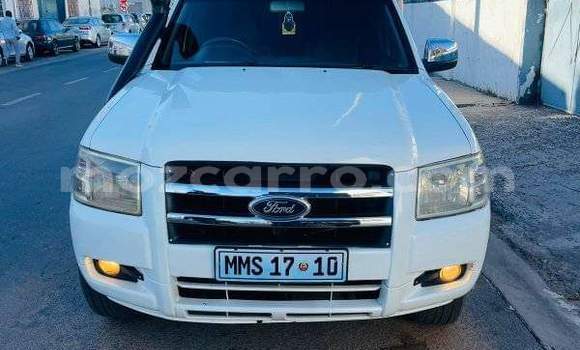 Comprar Usado Ford Ranger Branco Carro em Maputo em Maputo Comprar Usado Ford Ranger Branco Carro em Maputo em Maputo