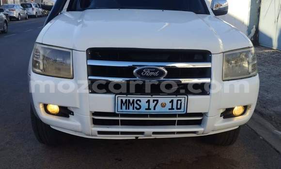 Comprar Usado Ford Ranger Branco Carro em Maputo em Maputo Comprar Usado Ford Ranger Branco Carro em Maputo em Maputo