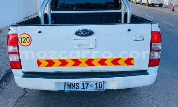 Comprar Usado Ford Ranger Branco Carro em Maputo em Maputo Comprar Usado Ford Ranger Branco Carro em Maputo em Maputo