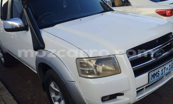 Comprar Usado Ford Ranger Branco Carro em Maputo em Maputo Comprar Usado Ford Ranger Branco Carro em Maputo em Maputo