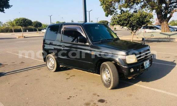 Tenga Tsaru Mitsubishi Pajero Junior Nhema Mota in Maputo in Maputo Tenga Tsaru Mitsubishi Pajero Junior Nhema Mota in Maputo in Maputo