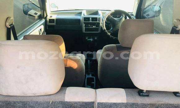 Comprar Usado Mitsubishi Pajero Junior Preto Carro em Maputo em Maputo Comprar Usado Mitsubishi Pajero Junior Preto Carro em Maputo em Maputo
