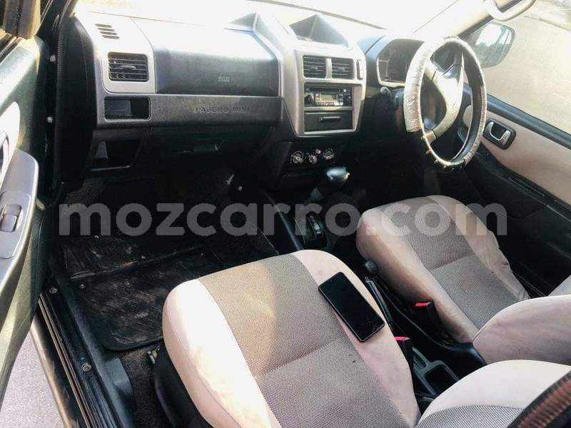 Big with watermark mitsubishi pajero junior maputo maputo 30043