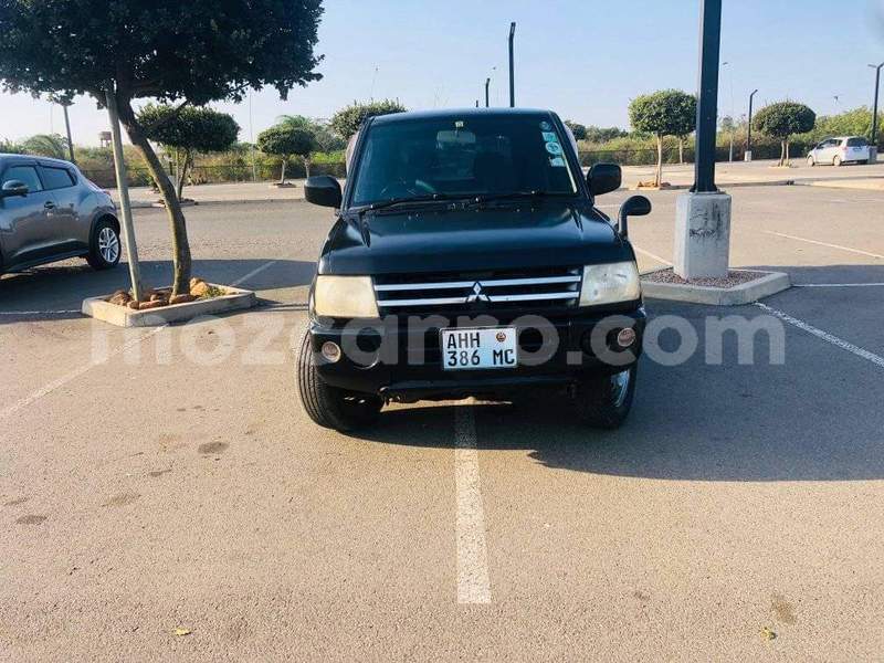 Big with watermark mitsubishi pajero junior maputo maputo 30043