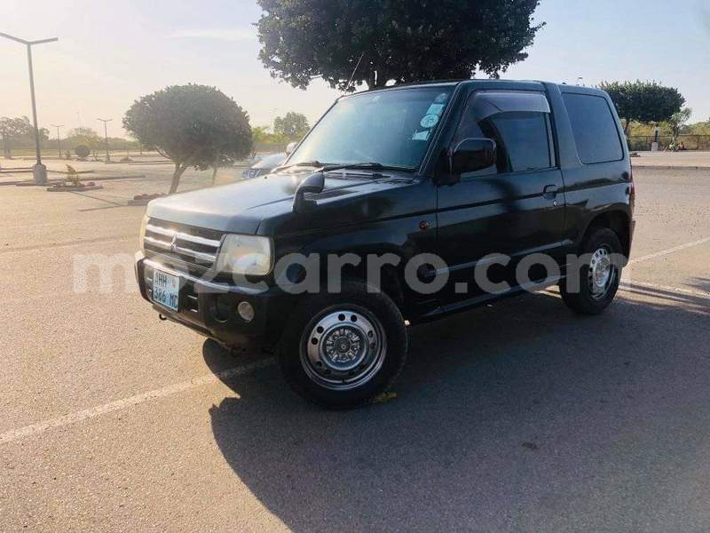 Big with watermark mitsubishi pajero junior maputo maputo 30043