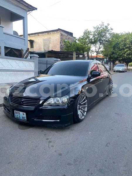 Big with watermark toyota mark x maputo maputo 30045