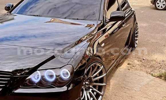 Comprar Usado Toyota Mark X Preto Carro em Maputo em Maputo Comprar Usado Toyota Mark X Preto Carro em Maputo em Maputo