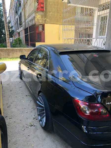 Big with watermark toyota mark x maputo maputo 30045