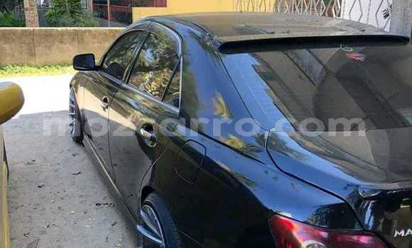 Comprar Usado Toyota Mark X Preto Carro em Maputo em Maputo Comprar Usado Toyota Mark X Preto Carro em Maputo em Maputo