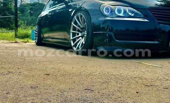 Comprar Usado Toyota Mark X Preto Carro em Maputo em Maputo Comprar Usado Toyota Mark X Preto Carro em Maputo em Maputo