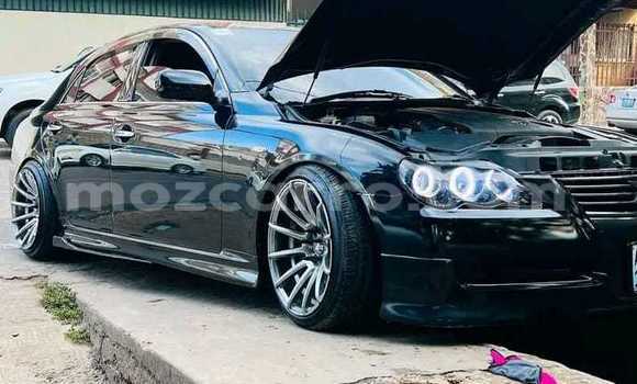 Comprar Usado Toyota Mark X Preto Carro em Maputo em Maputo Comprar Usado Toyota Mark X Preto Carro em Maputo em Maputo