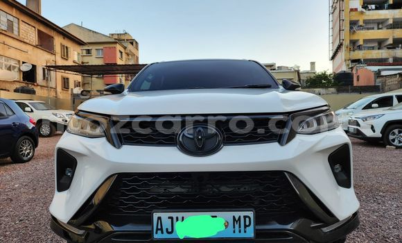 Tenga Itsva Toyota Fortuner Chena Mota in Maputo in Maputo Tenga Itsva Toyota Fortuner Chena Mota in Maputo in Maputo