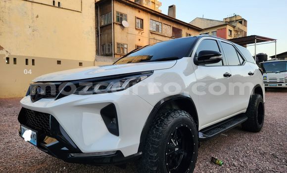 Tenga Itsva Toyota Fortuner Chena Mota in Maputo in Maputo Tenga Itsva Toyota Fortuner Chena Mota in Maputo in Maputo