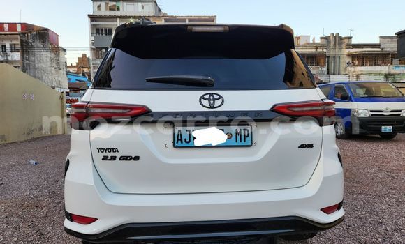 Tenga Itsva Toyota Fortuner Chena Mota in Maputo in Maputo Tenga Itsva Toyota Fortuner Chena Mota in Maputo in Maputo
