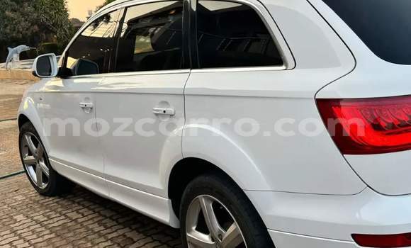 Tenga Tsaru Audi Q7 Chena Mota in Maputo in Maputo Tenga Tsaru Audi Q7 Chena Mota in Maputo in Maputo