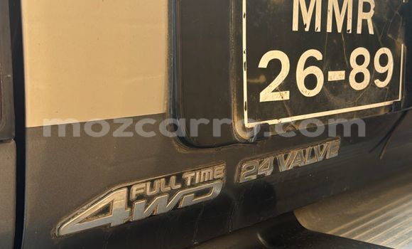 Buy Used Toyota Land Cruiser Silver Car in Maputo in Maputo Buy Used Toyota Land Cruiser Silver Car in Maputo in Maputo