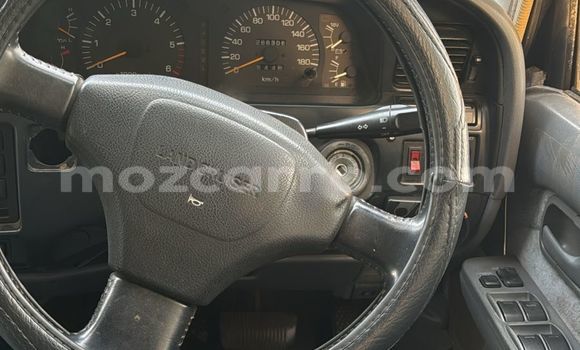 Buy Used Toyota Land Cruiser Silver Car in Maputo in Maputo Buy Used Toyota Land Cruiser Silver Car in Maputo in Maputo