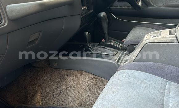 Buy Used Toyota Land Cruiser Silver Car in Maputo in Maputo Buy Used Toyota Land Cruiser Silver Car in Maputo in Maputo