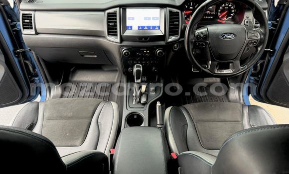 Comprar Usado Ford Ranger Azul Carro em Maputo em Maputo Comprar Usado Ford Ranger Azul Carro em Maputo em Maputo